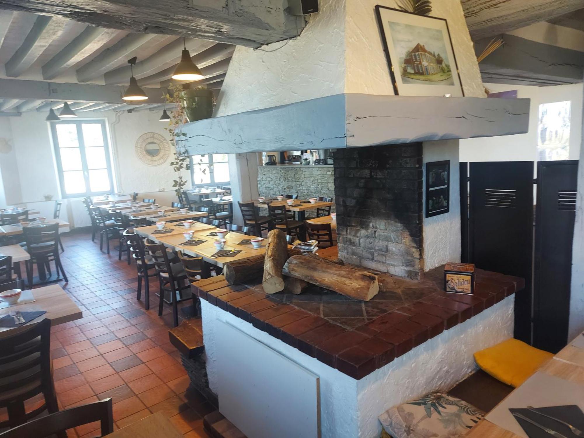Relais St Laurent Chevreuse Exterior photo