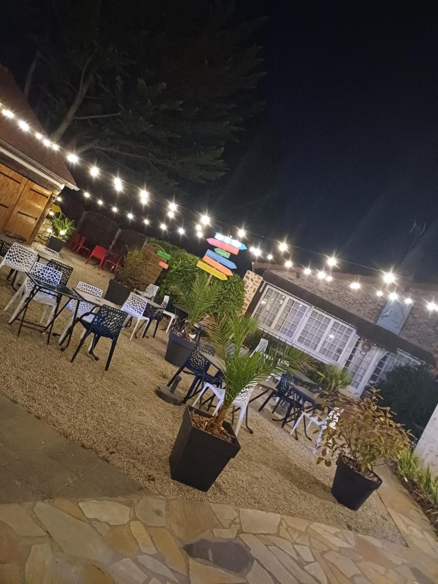Relais St Laurent Chevreuse Exterior photo