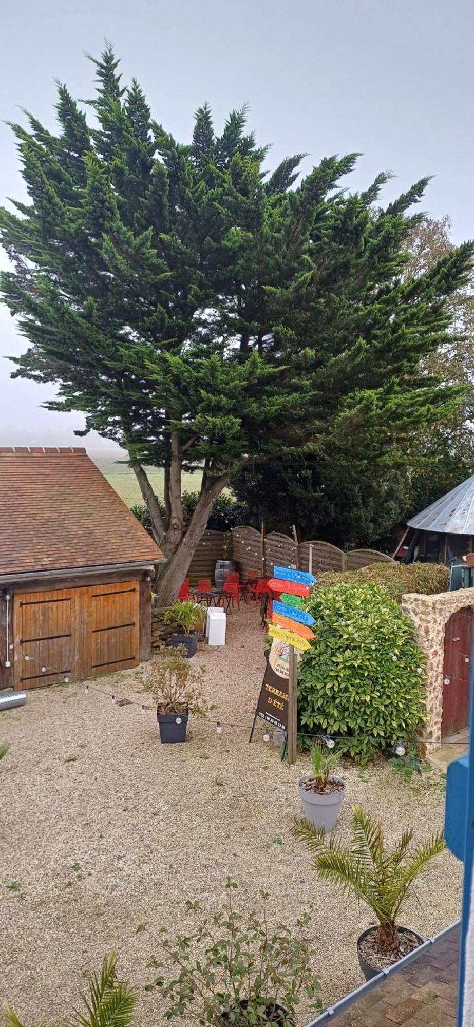 Relais St Laurent Chevreuse Exterior photo