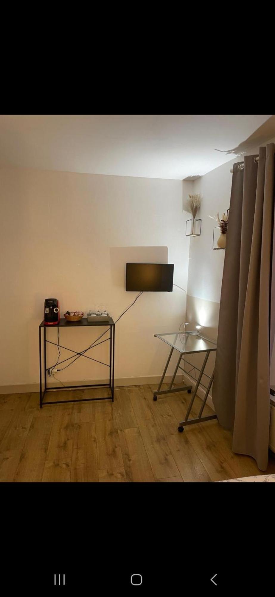 Relais St Laurent Chevreuse Room photo
