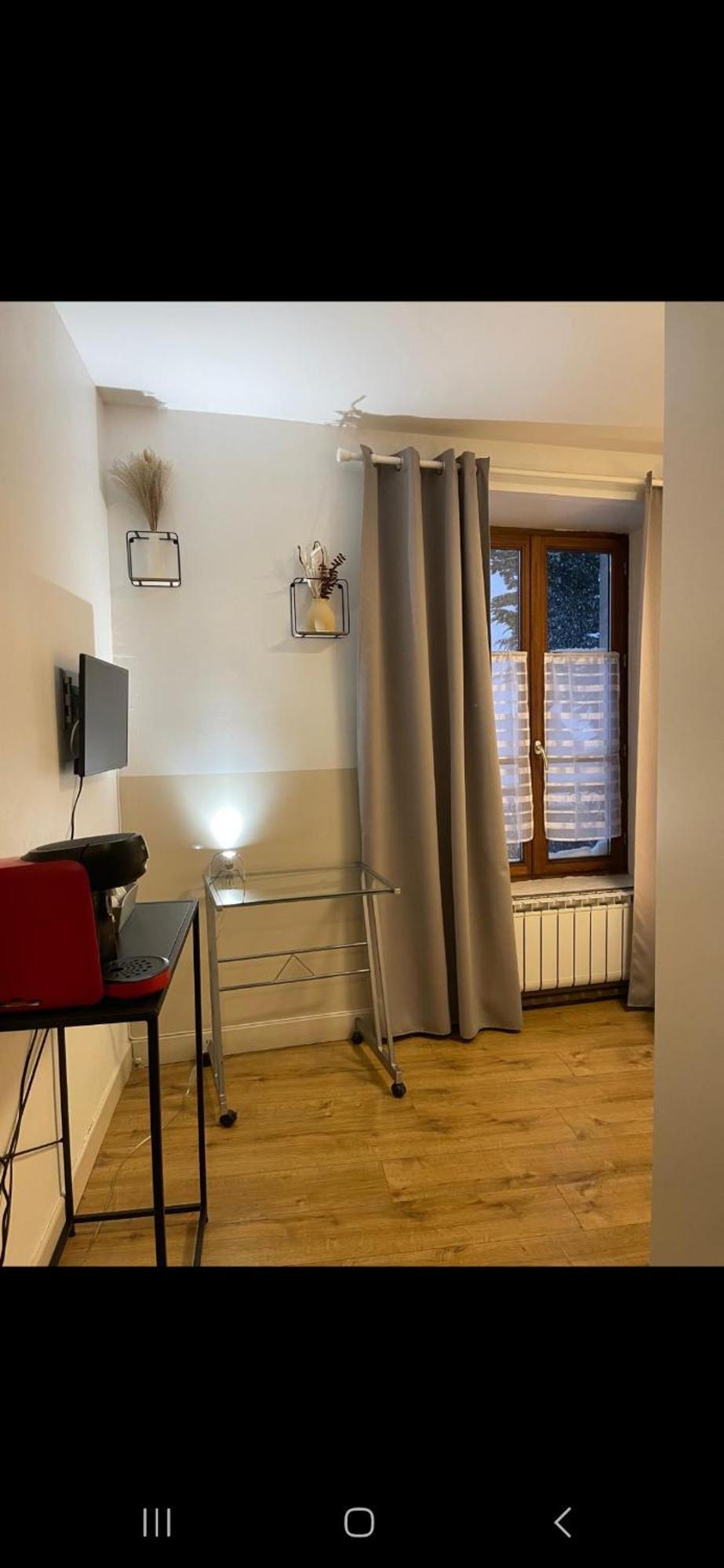 Relais St Laurent Chevreuse Room photo