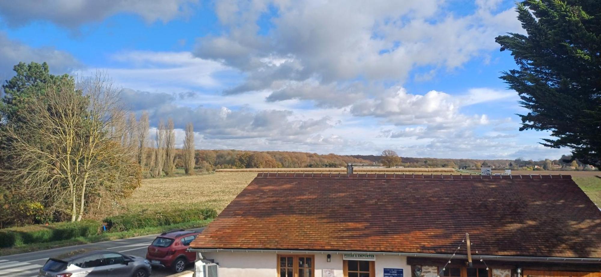 Relais St Laurent Chevreuse Room photo