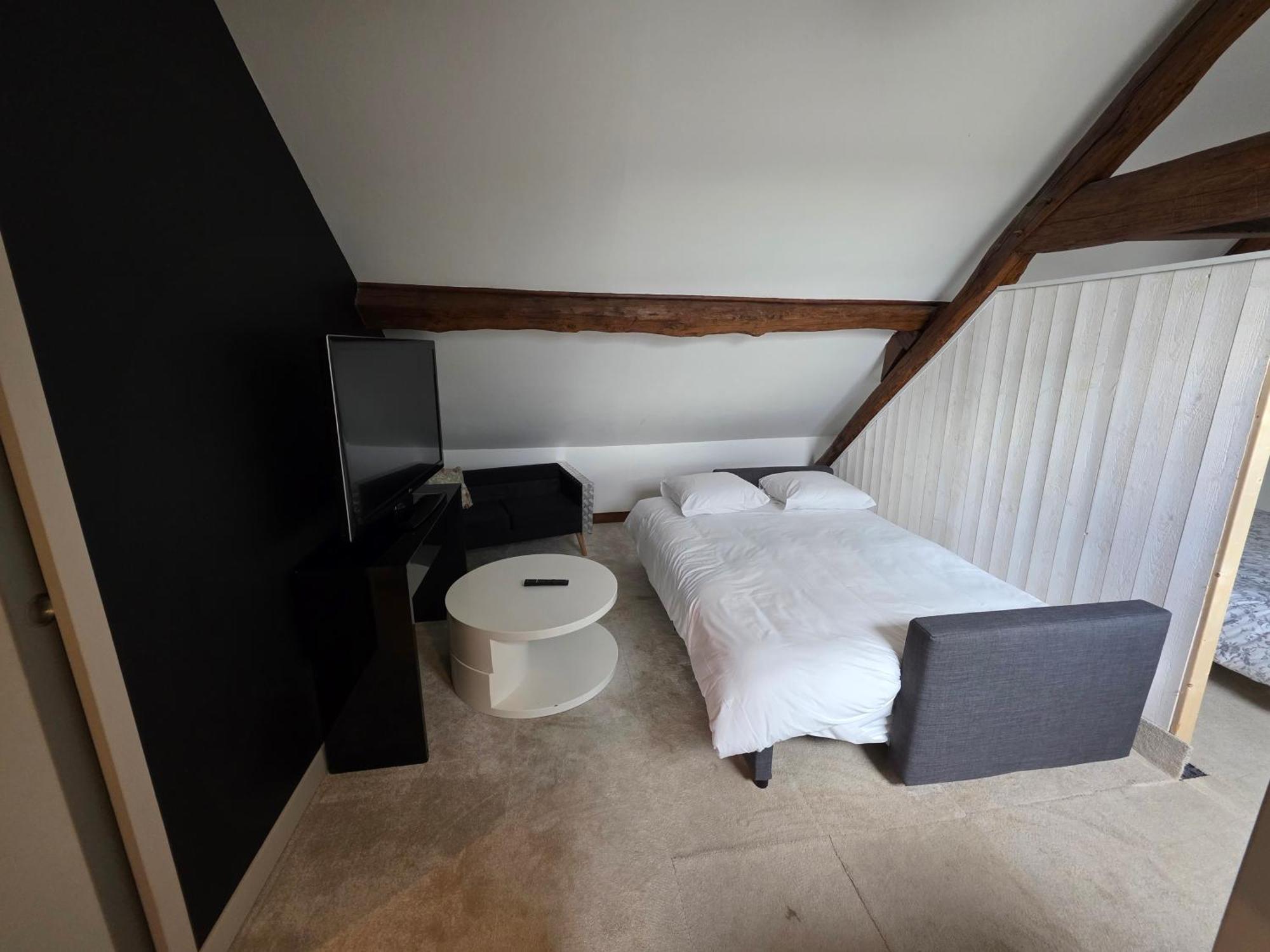 Relais St Laurent Chevreuse Room photo