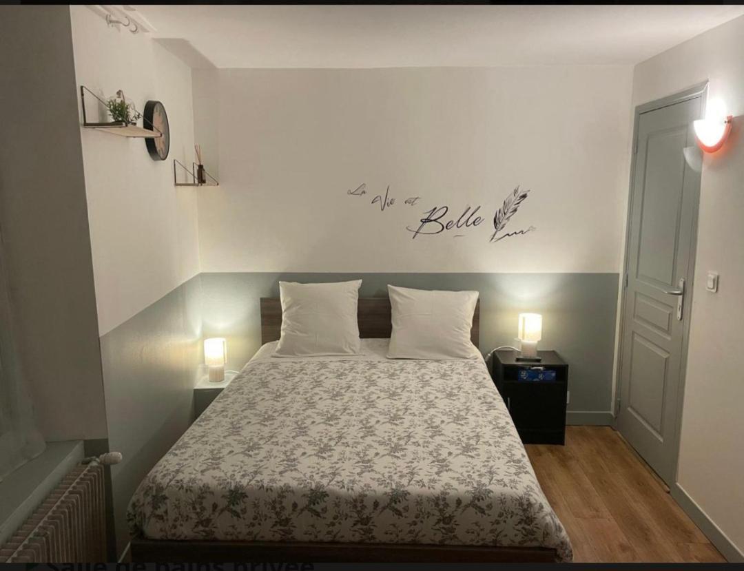 Relais St Laurent Chevreuse Room photo